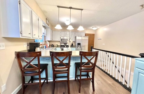 Fargo House | Spacious 5 bedroom great for the whole family