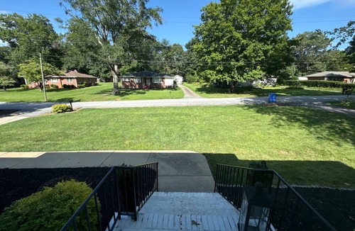 Wade Hampton House | Spacious 5-bedroom house in delightful Greenville 10 minutes from downtown