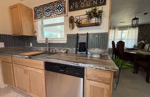 Lynn Haven House | Spacious 5-bedroom house with private pool