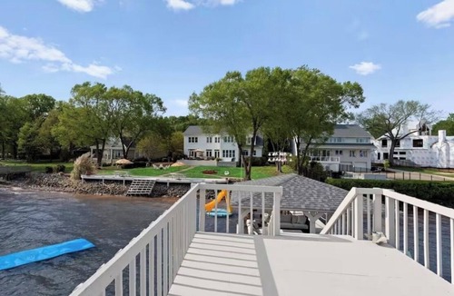 Cornelius House | Spacious 5-bedroom house in Cornelius NC Lake Norman. Pool/hot tub added 2026
