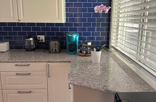 Englewood House | Spacious 5-bedroom House in Central Englewood with AC and Fenced Backyard