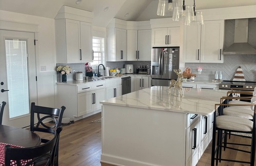 Somerset House | Spacious 5-bedroom house in beautiful Somerset