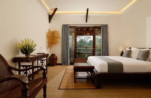 Andong Villa | Spacious 5-Bedroom Jungle-View Villa in Ubud