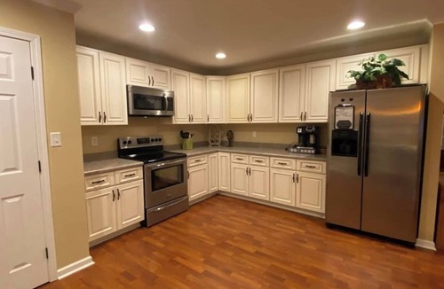 Anderson House | Spacious 5-bedroom lakefront house in Anderson, 13 miles to Clemson