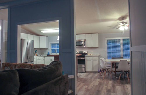 Eclectic House | Spacious 5-bedroom Lake Martin Lake View House, Newly Remodeled, lots of charm!