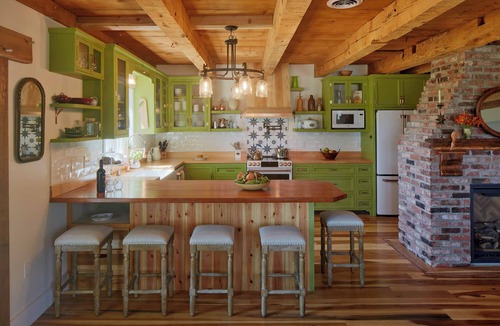 Bemus Point House | Spacious 5-bedroom house with AC, WiFi in charming Bemus Point