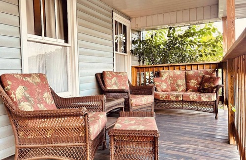 Bloomington House | Spacious 5-Bedroom Home Near Downtown Bloomington with King & Queen Beds