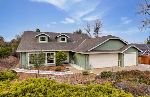 Cameron Park House | Spacious 5-Bedroom Cameron Park Vacation Rental Near Lake Tahoe