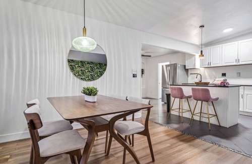 Lincoln Acres House | Spacious 5-bedroom POOL House with WiFi and AC in charming Chula Vista