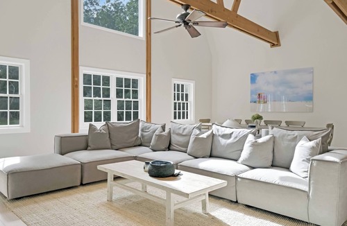 Springs House | Spacious 5-bedroom East Hampton private retreat