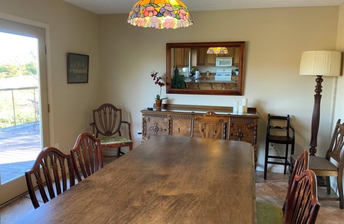 Forest Hill House | Spacious 5-bedroom secluded home in lovely Indian Mills with AC