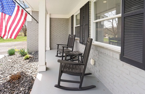 Indianapolis House | Spacious 5-bedroom house in delightful Indianapolis wit hot tub and gameroom!
