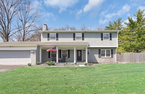 Indianapolis House | Spacious 5-bedroom house in delightful Indianapolis wit hot tub and gameroom!