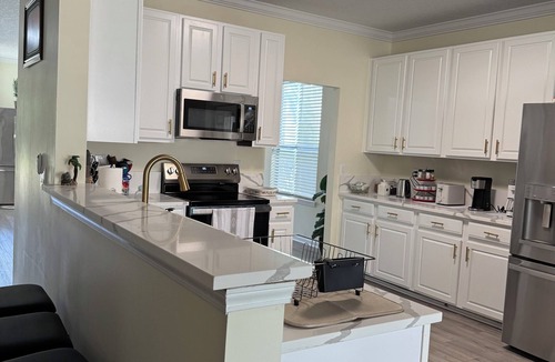 Fleming Island House | Spacious 5-bedroom house in amazing Orange Park with AC and close to beaches