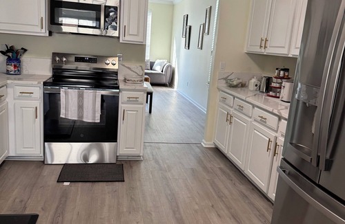Fleming Island House | Spacious 5-bedroom house in amazing Orange Park with AC and close to beaches