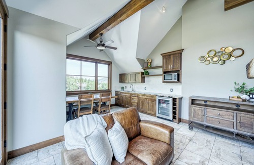 Three Peaks House | Spacious 5-Bedroom Luxury Family Home in Beautiful Silverthorne.