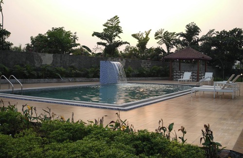 Pali Villa | Spacious 5-bedroom villa with WiFi, AC in lovely Dhokshet