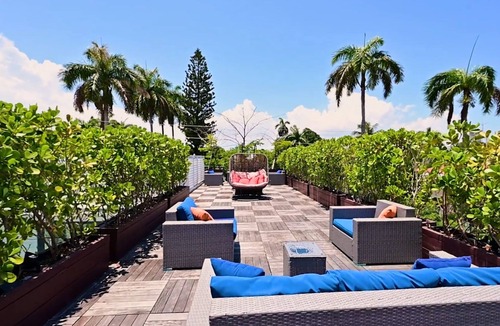 Brickell Villa | Spacious 5-bedroom villa in delightful Miami with WiFi in the heart of Brickell