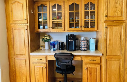 Ross Township House | Spacious 5-bedroom Wheelchair Accessible House in Pittsburgh