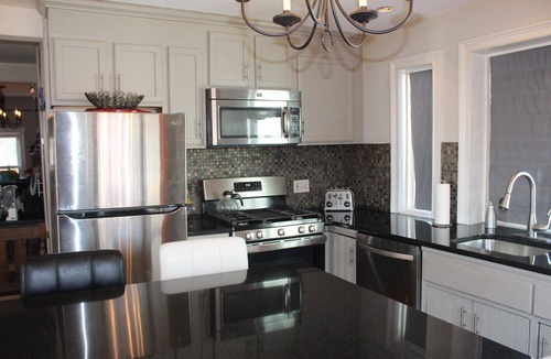 Provincetown House | Spacious 5 BR House steps to Commercial St.;Well appointed:4 king beds,yard,Pkg,