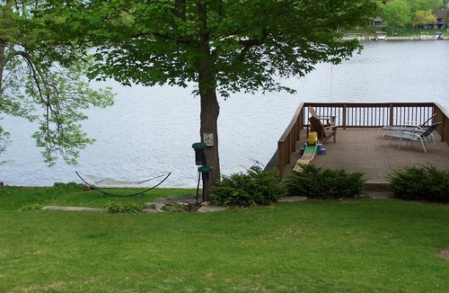 Butte Des Morts House | Spacious 5 BR Lake Front Home w/game room, 30 miles to Lambeau, 20 miles to EAA