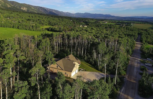 Star Valley Ranch House | Spacious 5 BR home on the "Ranch"