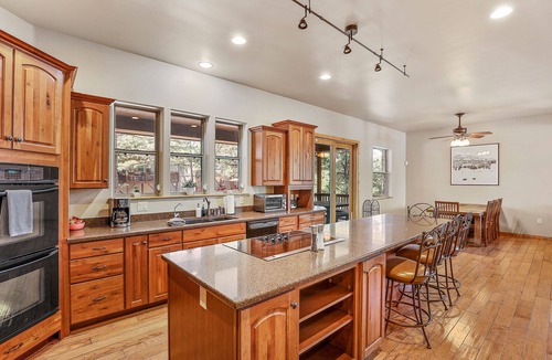 Ponderosa Trails House | Spacious 5BDR Home in Flagstaff!