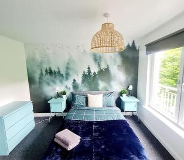 East End House | Spacious 5bed house, FREE parking, NO PARTY !