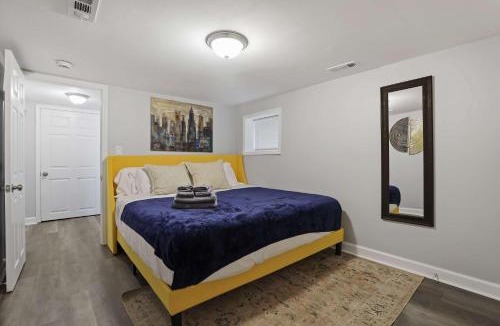Berwyn House | Spacious 5BR 2BA Berwyn Home