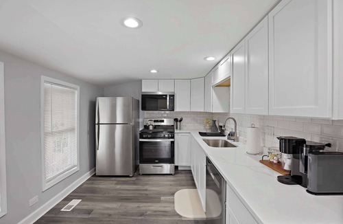 Berwyn House | Spacious 5BR 2BA Berwyn Home