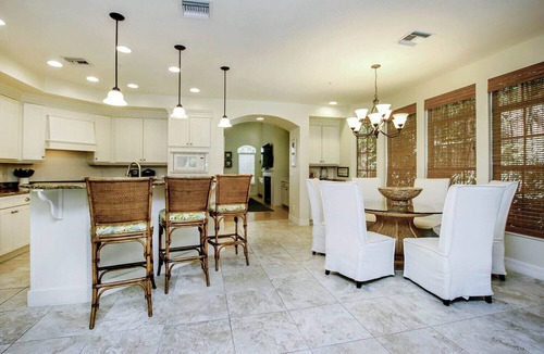 Captiva House | Spacious 5BR Captiva Retreat with Private Pool, Spa & Game Room
