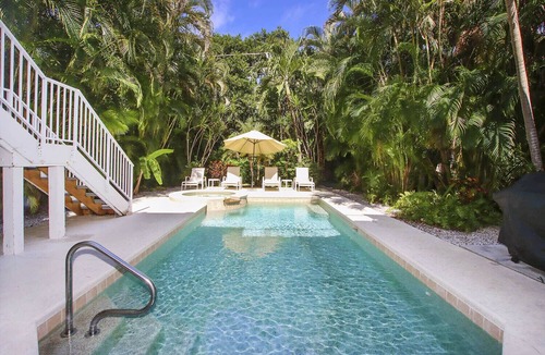 Captiva House | Spacious 5BR Captiva Retreat with Private Pool, Spa & Game Room