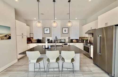 The Pines House | Spacious 5BR Home w/Pool, Walk to Beach & Rehoboth Ave Fun!