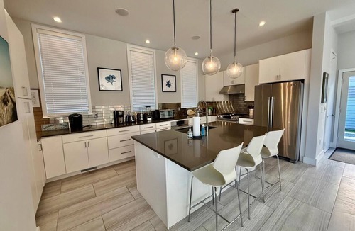 The Pines House | Spacious 5BR Home w/Pool, Walk to Beach & Rehoboth Ave Fun!