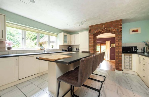Malvern Wells House | Spacious 5BR Home in Redditch