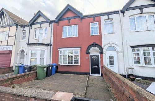 Cleethorpes House | Spacious 5BR | Ideal for Contractors & Long Stays