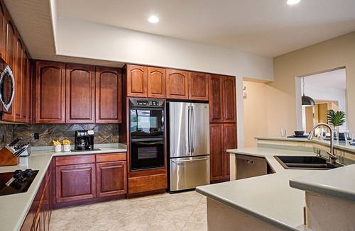 Chandler House | Spacious 5BR Ocotillo Retreat w Private Pool, Spa, Game Room