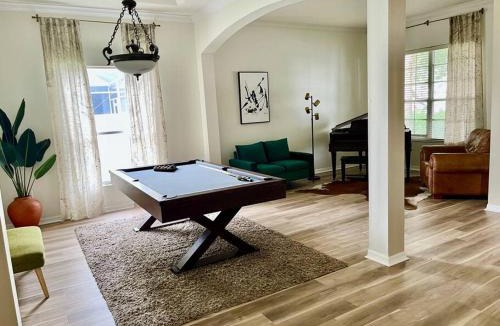 Sabal Harbour Villa | Spacious 5BR Private Home, Heated Pool & Salt Water Spa, Minutes from Beaches