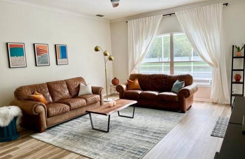 Sabal Harbour Villa | Spacious 5BR Private Home, Heated Pool & Salt Water Spa, Minutes from Beaches