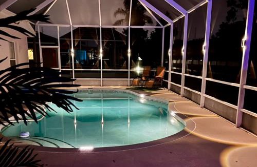 Sabal Harbour Villa | Spacious 5BR Private Home, Heated Pool & Salt Water Spa, Minutes from Beaches