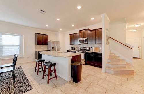 Leander House | Spacious 5BR Retreat in Leander