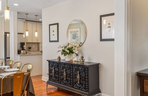 Teaneck House | Spacious 5BR w Parking, near NYC, MAJOR INTERNATIONAL SPORTING EVENT