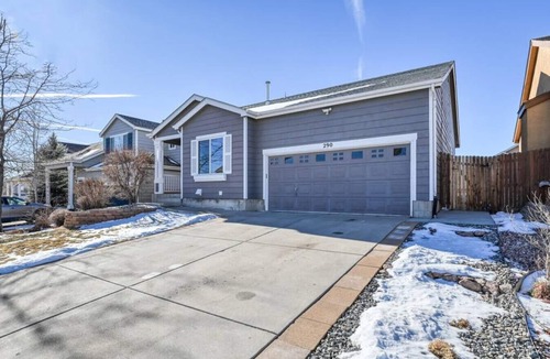 Gleneagle House | Spacious 6-Bedroom Near USAFA *Pet Friendly*