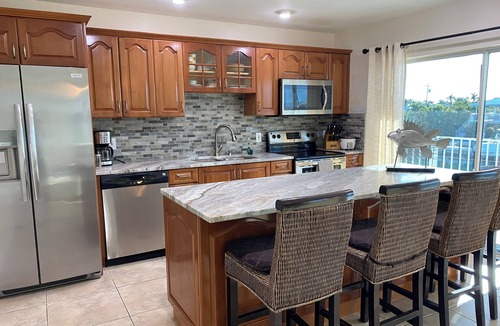 Key Colony Beach House | Spacious 6-bedroom- 2 kitchen Duplex in beautiful Key Colony Beach