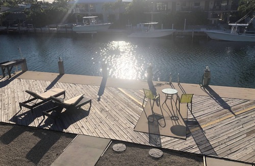 Key Colony Beach House | Spacious 6-bedroom- 2 kitchen Duplex in beautiful Key Colony Beach
