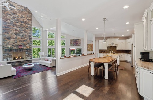 Newtown Square House | Spacious 6-bedroom in lovely Newtown Sq 2 miles from Aronimink Golf Club