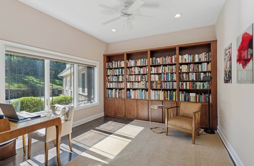Newtown Square House | Spacious 6-bedroom in lovely Newtown Sq 2 miles from Aronimink Golf Club