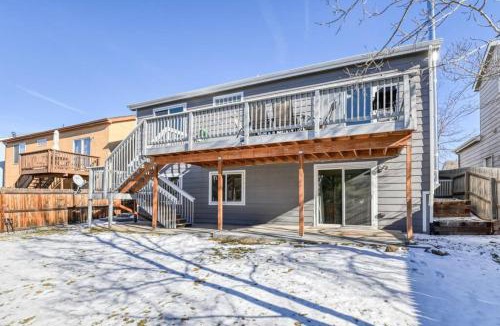 Gleneagle House | Spacious 6-Bedroom Near USAFA *Pet Friendly*