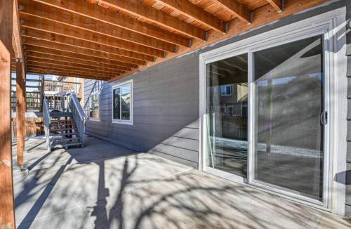 Gleneagle House | Spacious 6-Bedroom Near USAFA *Pet Friendly*