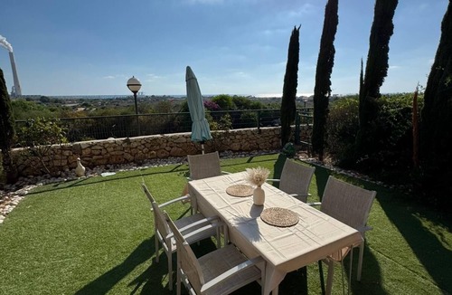Caesarea Apartment | Spacious 6-bedroom apartment in serene Caesarea with fitness room, AC, pool